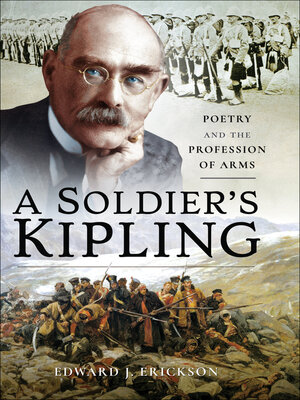 cover image of A Soldier's Kipling